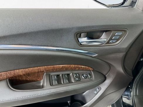 Used 2017 Acura MDX SH-AWD image 14