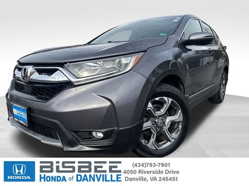 Used 2018 Honda CR-V EX image 1