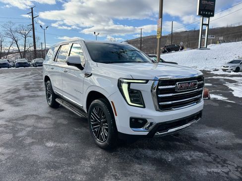 New 2026 GMC Yukon Elevation image 7