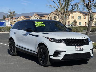 Used 2018 Land Rover Range Rover Velar R-Dynamic SE