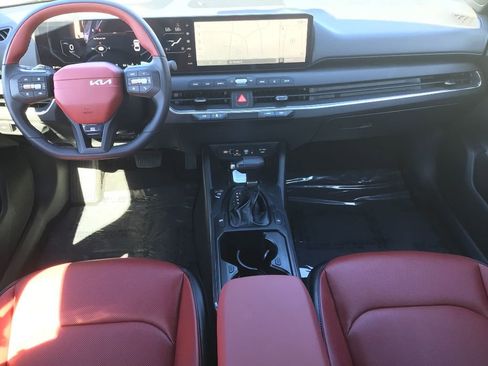 New 2025 Kia K4 GT-Line w/ GT-Line Premium Package image 16