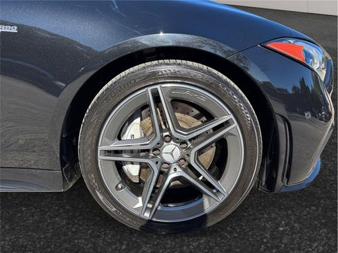 Used 2020 Mercedes-Benz CLS 53 AMG 4MATIC image 13