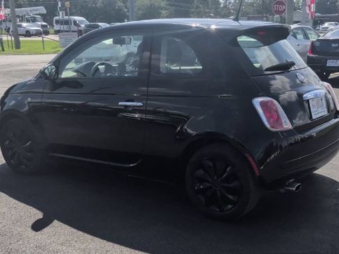 Used 2015 FIAT 500 Pop FWD image 6