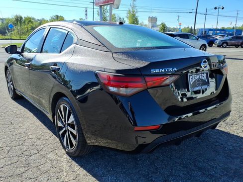 Certified 2023 Nissan Sentra SV w/ SV Premium Package FWD image 6