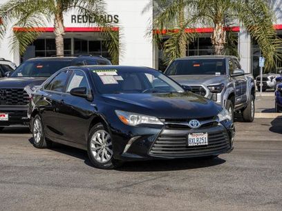 Certified 2016 Toyota Camry LE