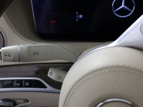 Used 2020 Mercedes-Benz S 560 4MATIC Sedan image 27