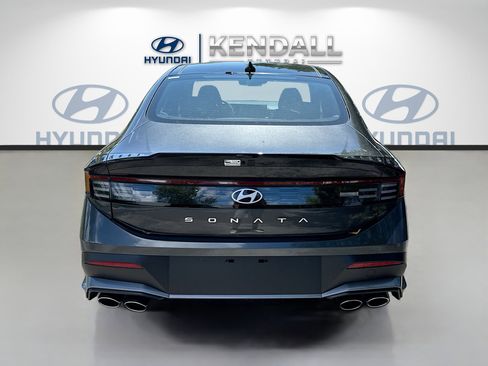 New 2026 Hyundai Sonata N Line FWD image 5