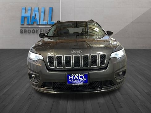 Used 2022 Jeep Cherokee Latitude Lux image 8
