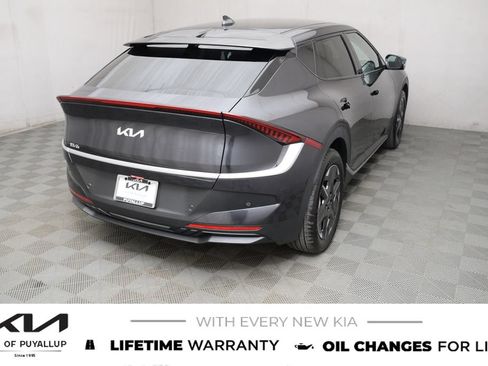 New 2026 Kia EV6 Light RWD image 5