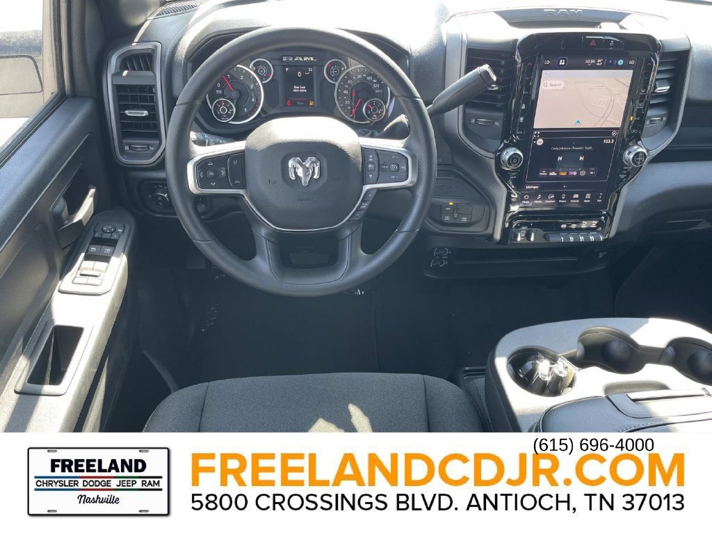 New 2027 RAM 3500 Tradesman AWD/4WD image 13