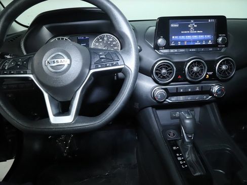 Certified 2023 Nissan Sentra S FWD image 30