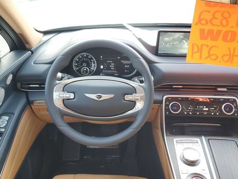 Used 2023 Genesis GV80 3.5T w/ Advanced Package AWD/4WD image 20