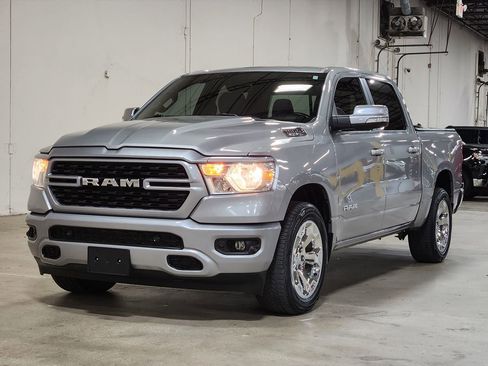 Used 2022 RAM 1500 Lone Star image 5