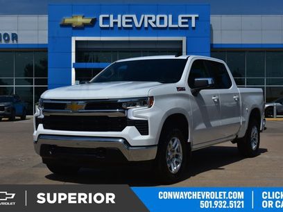 New 2026 Chevrolet Silverado 1500 LT
