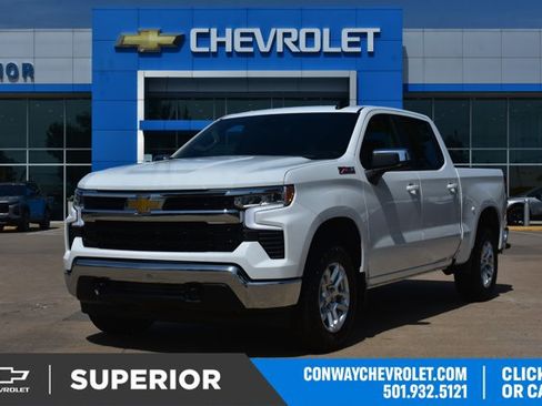 New 2026 Chevrolet Silverado 1500 LT AWD/4WD image 1