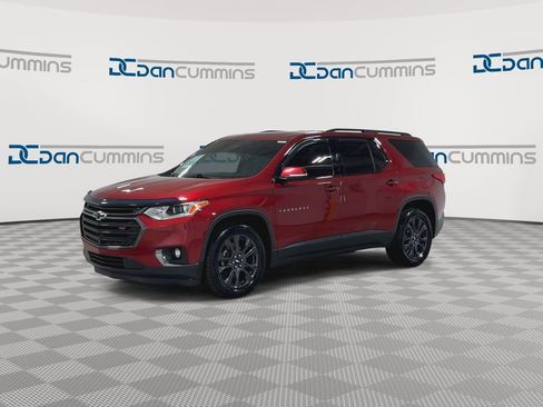 Used 2020 Chevrolet Traverse RS AWD/4WD image 5