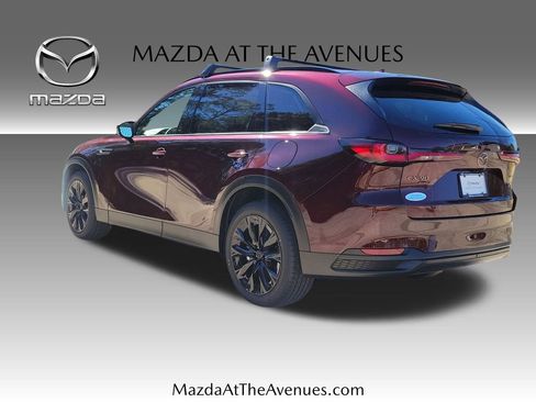 New 2026 MAZDA CX-90 3.3 Turbo w/ Premium Sport Pkg AWD/4WD image 9