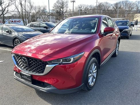 Certified 2023 MAZDA CX-5 AWD 2.5 S w/ Select Package image 4