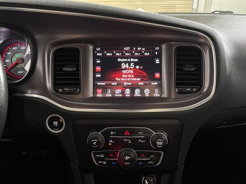 Used 2016 Dodge Charger SXT w/ Premium Group RWD image 16