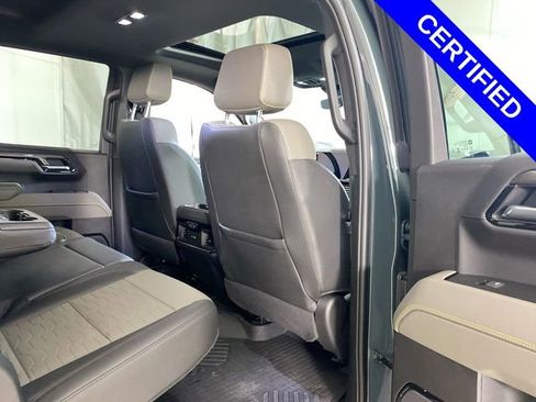 Certified 2025 Chevrolet Silverado 1500 ZR2 w/ ZR2 Bison Edition image 32