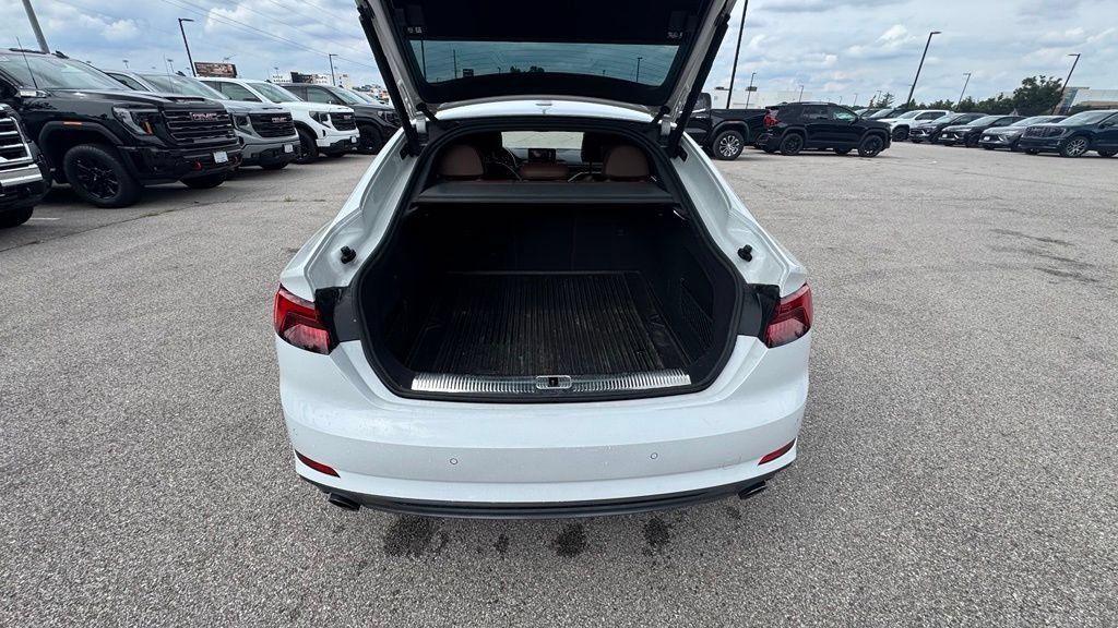 Used 2018 Audi A5 2.0T Premium Plus w/ Premium Plus AWD/4WD image 10