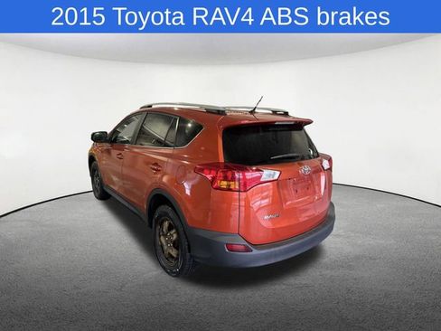 Used 2015 Toyota RAV4 LE image 13