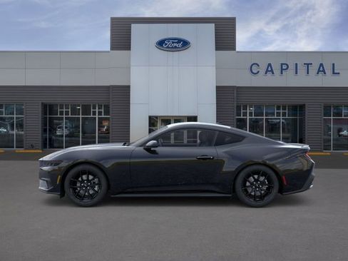 New 2026 Ford Mustang Coupe RWD image 3