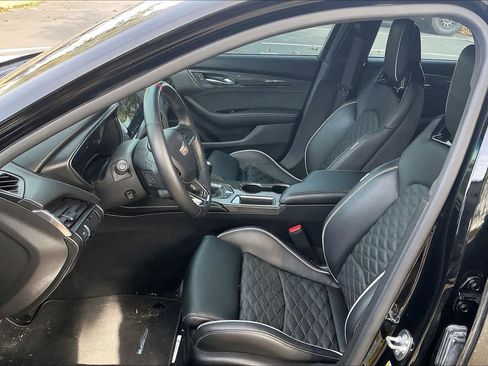 Used 2024 Cadillac CT5 V Blackwing w/ Parking Package image 26