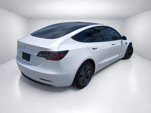 Used 2022 Tesla Model 3 Long Range AWD/4WD image 5