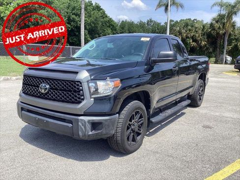 Used 2019 Toyota Tundra SR RWD image 2