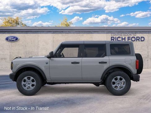 New 2026 Ford Bronco Big Bend AWD/4WD image 3