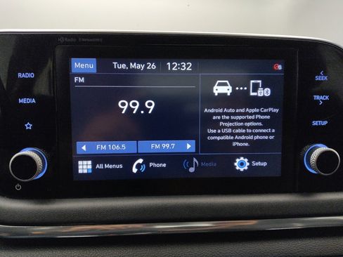 Used 2020 Hyundai Sonata SEL w/ Cargo Package FWD image 25