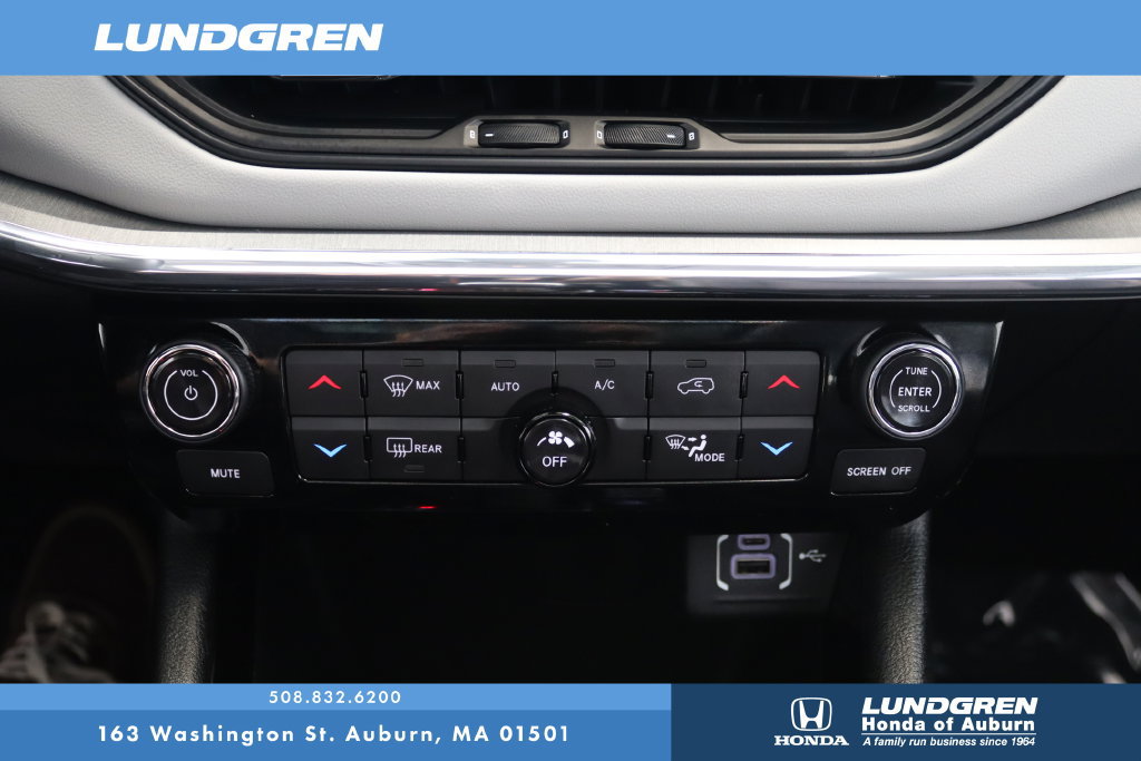 Used 2022 Jeep Compass Limited w/ Sun and Sound Group AWD/4WD image 24