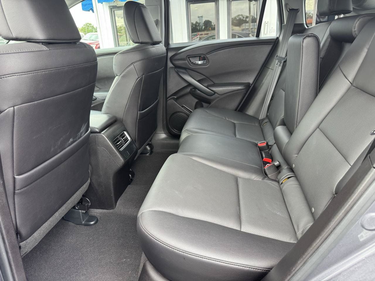 Used 2018 Acura RDX w/ Technology Package AWD/4WD image 14