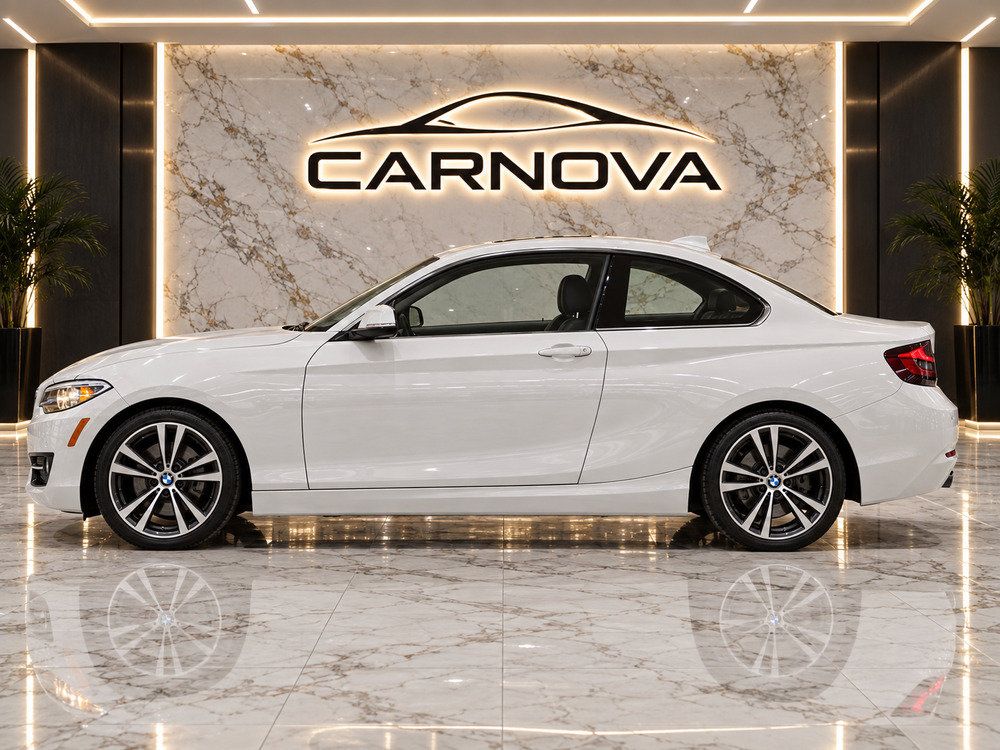 Used 2016 BMW 228i Coupe RWD image 8