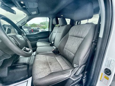 Used 2023 Ford F150 XL w/ Trailer Tow Package AWD/4WD image 7