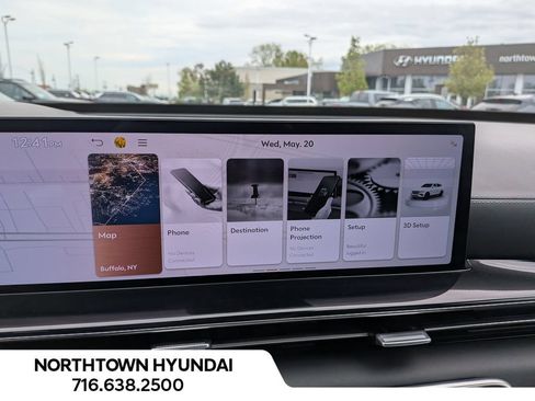 Used 2025 Genesis GV80 2.5T Standard AWD/4WD image 23