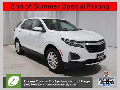 Used 2023 Chevrolet Equinox LT w/ Driver Convenience Package