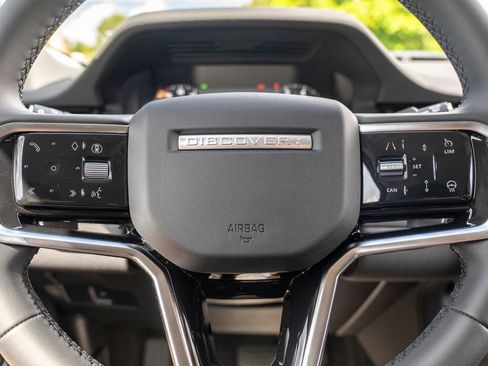 New 2025 Land Rover Discovery Sport S image 14