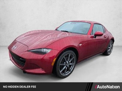 Used 2020 MAZDA MX-5 Miata RF Grand Touring