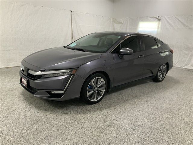 Used 2021 Honda Clarity Touring image 2