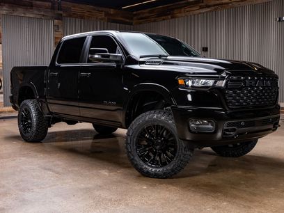 Used 2025 RAM 1500 Big Horn