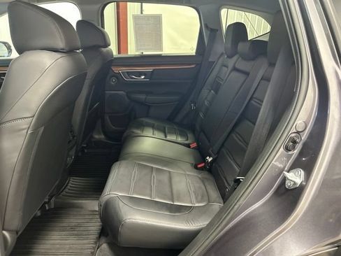 Certified 2022 Honda CR-V EX-L image 16