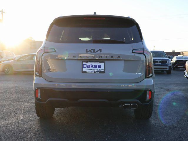 New 2025 Kia Telluride SX Prestige X-Pro AWD/4WD image 6