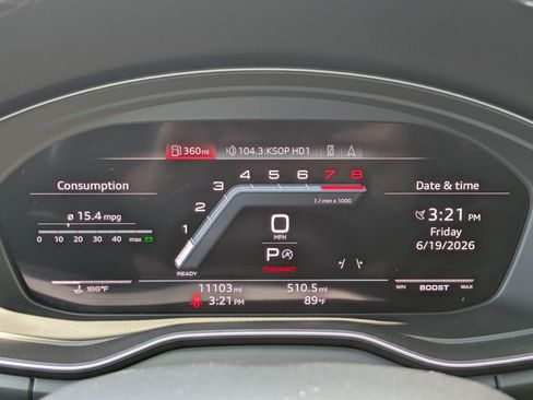 Used 2023 Audi SQ5 Premium Plus w/ Premium Plus Package AWD/4WD image 15