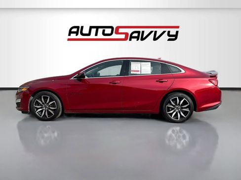 Used 2024 Chevrolet Malibu RS FWD image 4