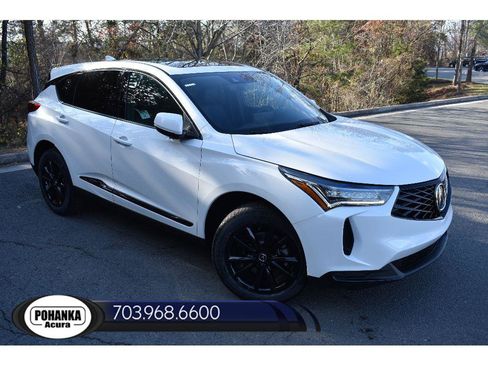 New 2026 Acura RDX Base image 1