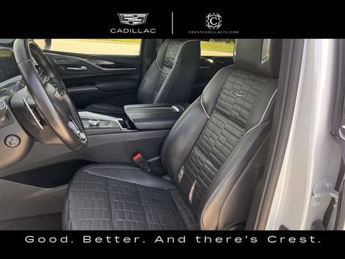 Used 2023 Cadillac Escalade ESV V AWD/4WD image 27