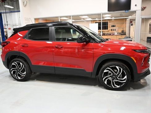 New 2026 Chevrolet TrailBlazer RS w/ Convenience Package image 4