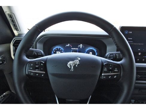 Used 2025 Ford Bronco Sport Badlands w/ Badlands Tech Package image 16